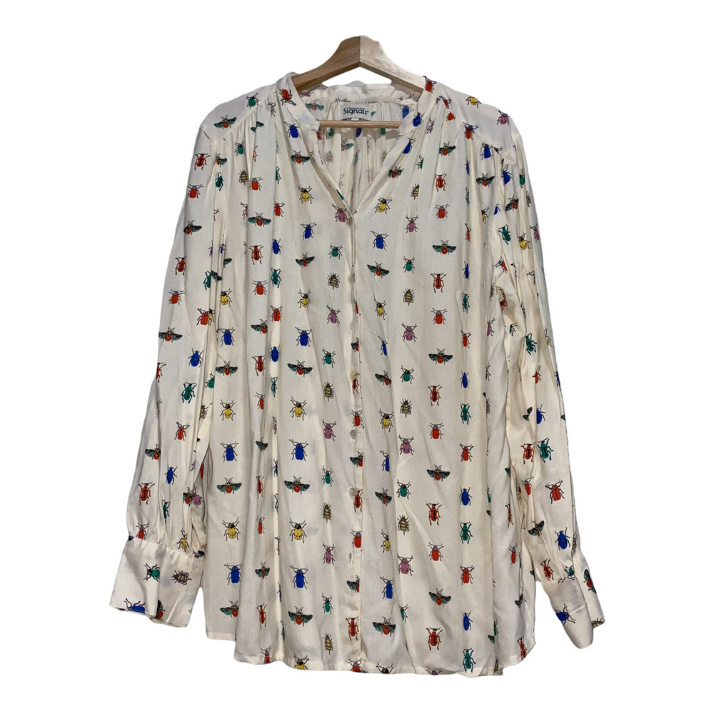 Exclusively for signals blouse